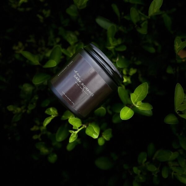 Dark Romance<br> <span style="color: #7F7F7F; font-size: 0.9em; font-weight: 400;">   Amber + Oud + Rose + Passion Fruit + Bitter Orange + Cinnamon</span> - Image 2