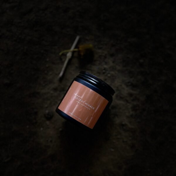 Desert Mirage<br> <span style="color: #7F7F7F; font-size: 0.9em; font-weight: 400;">   Amber + Oud + Vanilla </span> - Image 2