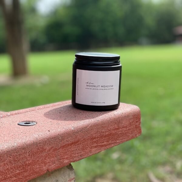 Moonlit Meadow <br> <span style="color: #7F7F7F; font-size: 0.9em; font-weight: 400;"> Jasmine + White Tea + Ylang Ylang + Lemon   </span> - Image 2