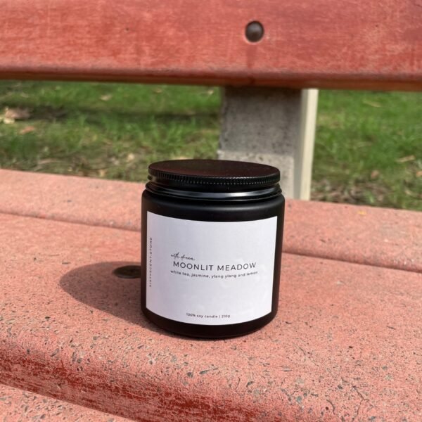 Moonlit Meadow <br> <span style="color: #7F7F7F; font-size: 0.9em; font-weight: 400;"> Jasmine + White Tea + Ylang Ylang + Lemon   </span> - Image 4